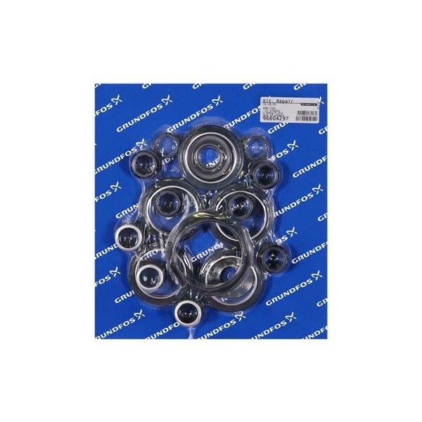 Pump Repair Kits- Kit, Rep. BME/T30(N, NS, R)-10 stages, BME Series.